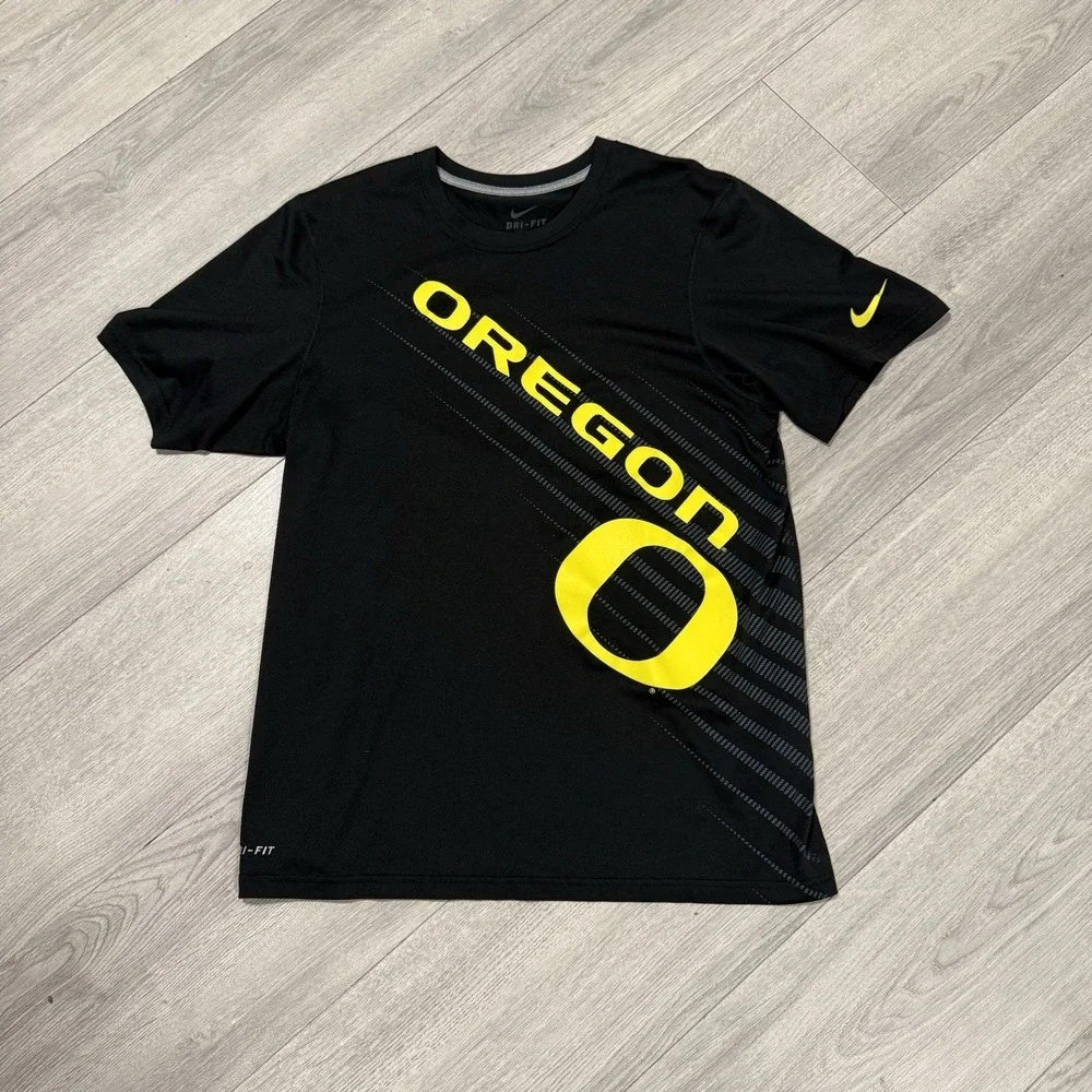 Oregon Ducks Nike Dri-Fit Men's Sz Small